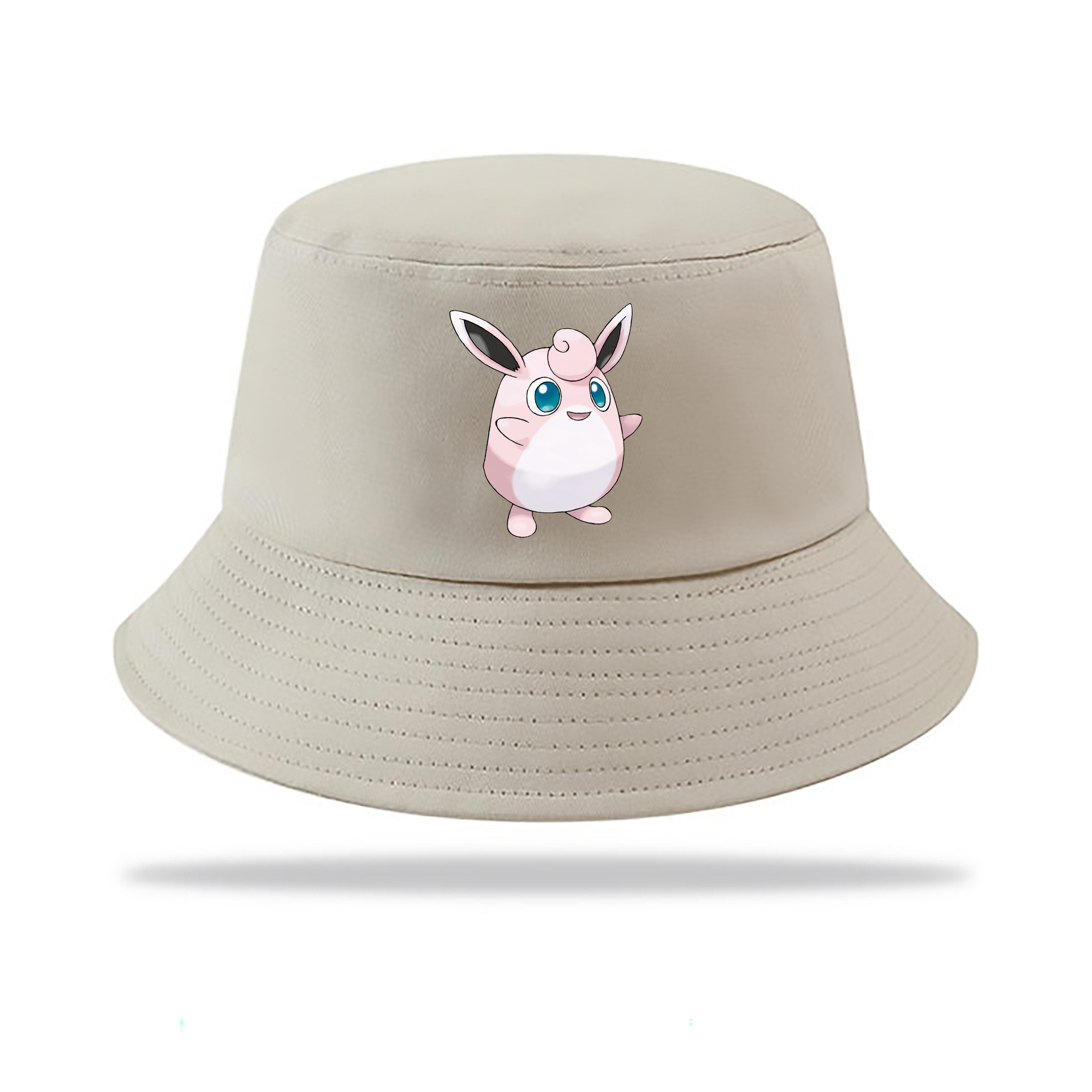 （画像用） ポケットモンスター Pokémon アウトドア日除けバケットハット